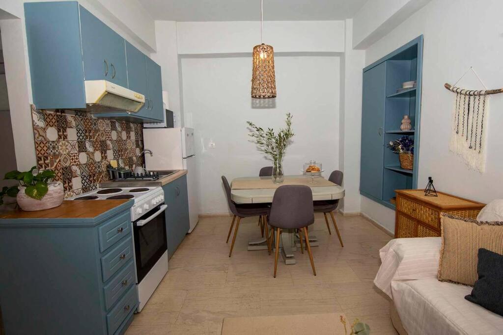 Ammoudara Apartment'S Kalymnos Town Luaran gambar
