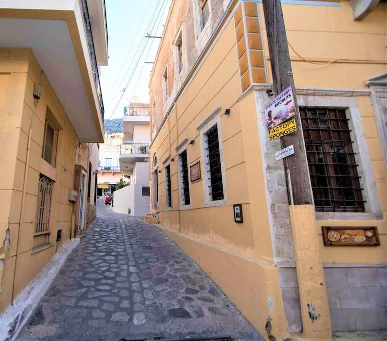 Ammoudara Apartment'S Kalymnos Town Luaran gambar